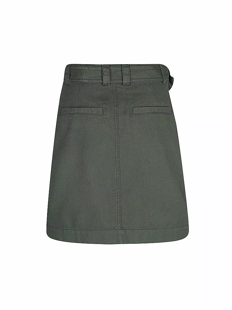 WEEKEND MAX MARA | Minirock FIERO | olive
