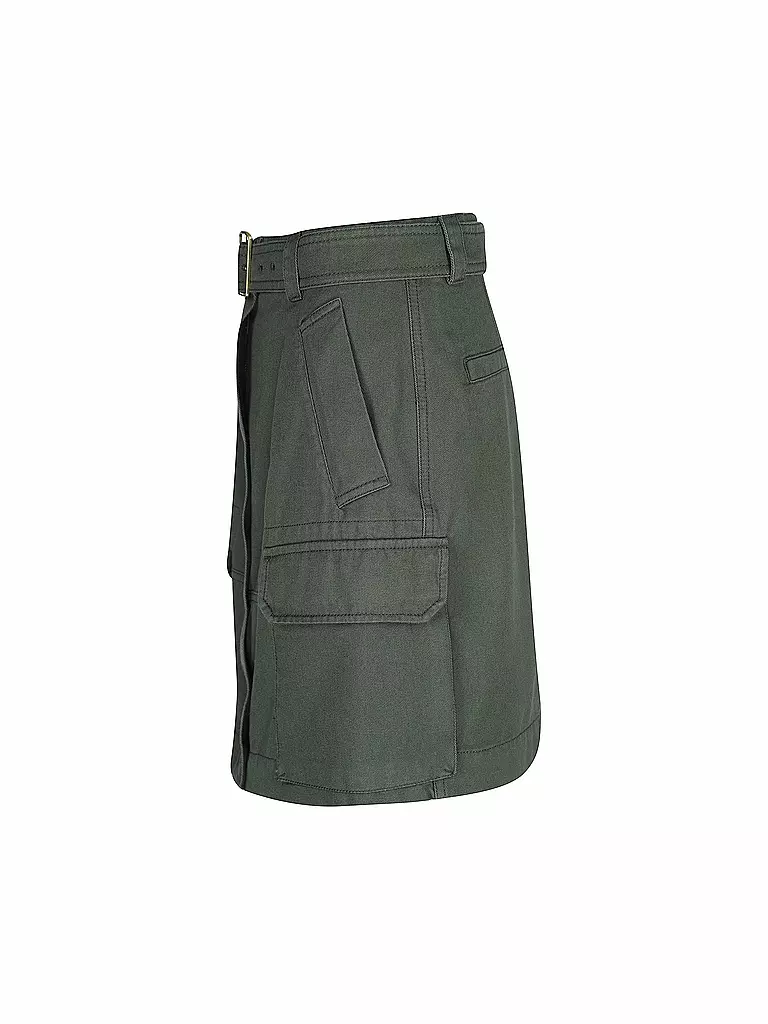 WEEKEND MAX MARA | Minirock FIERO | olive