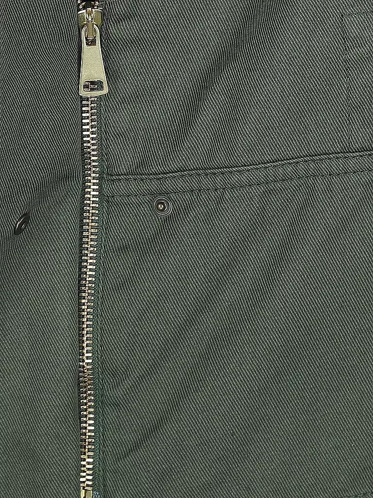 WEEKEND MAX MARA | Minirock FIERO | olive