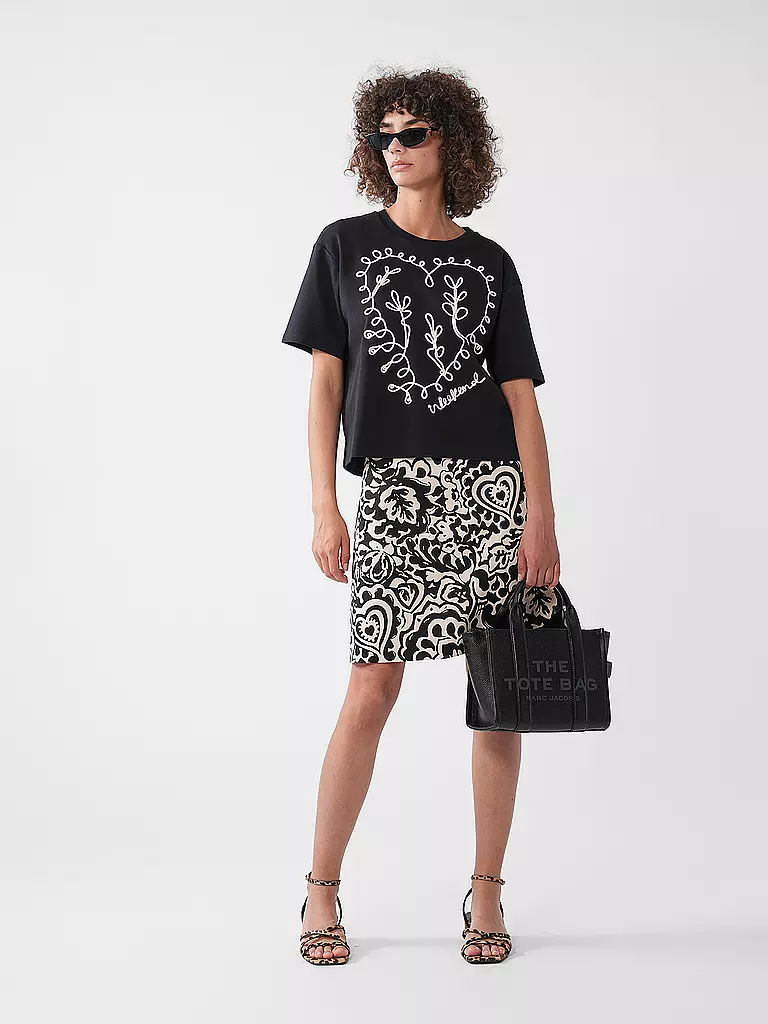 WEEKEND MAX MARA | Minirock LIGNANO | schwarz