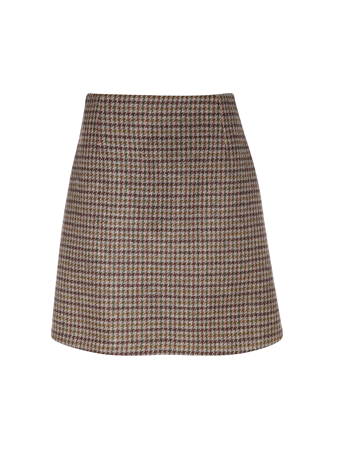 WEEKEND MAX MARA | Minirock VATA | dunkelrot