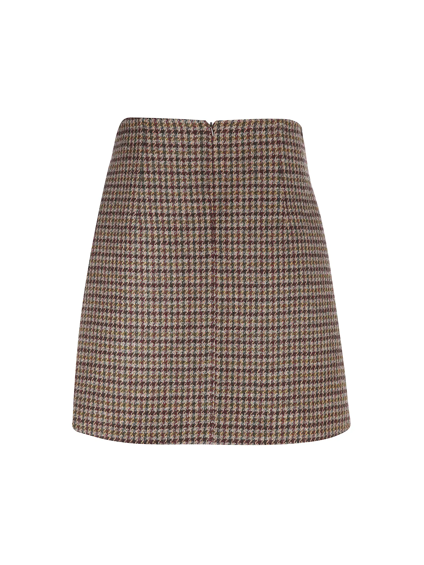 WEEKEND MAX MARA | Minirock VATA | dunkelrot