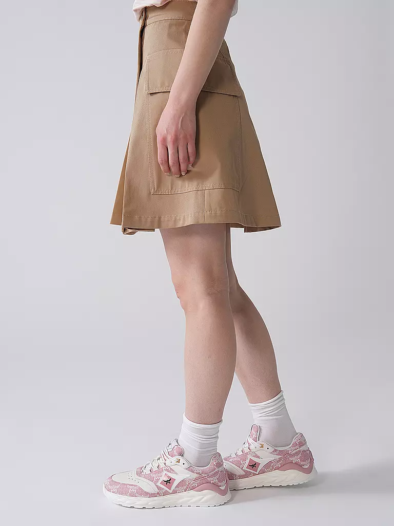 WEEKEND MAX MARA | Minirock ZEBIO | beige