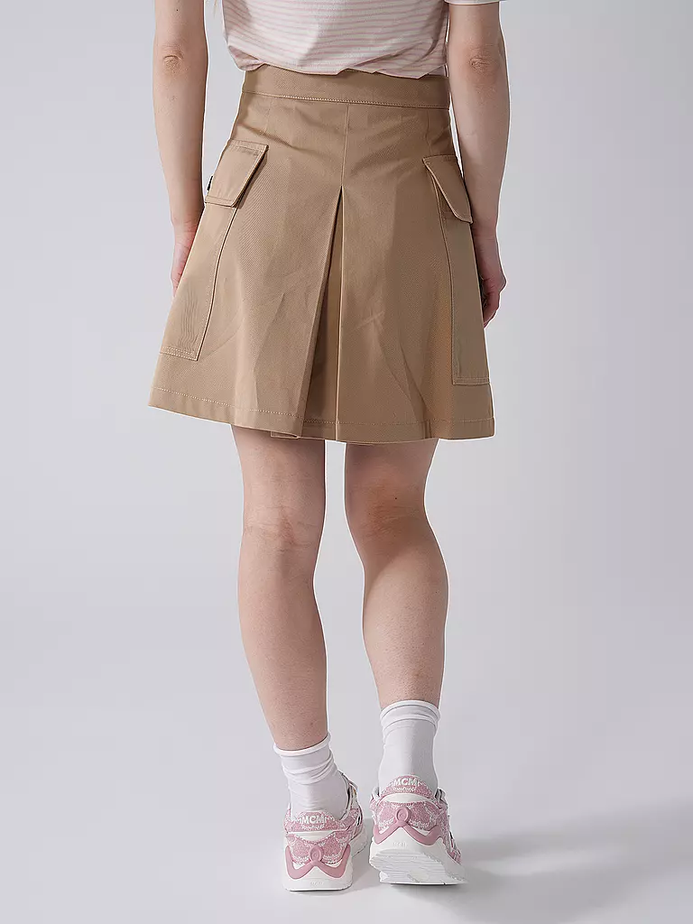 WEEKEND MAX MARA | Minirock ZEBIO | beige