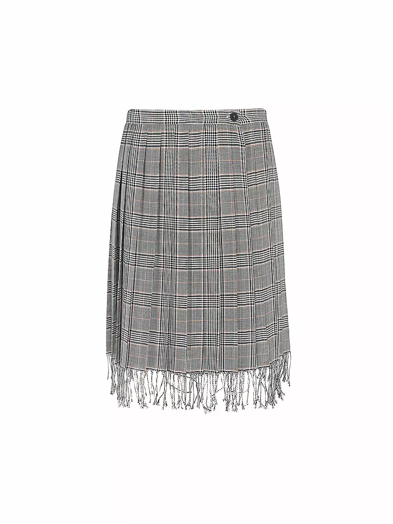 WEEKEND MAX MARA | Plisseerock | grau