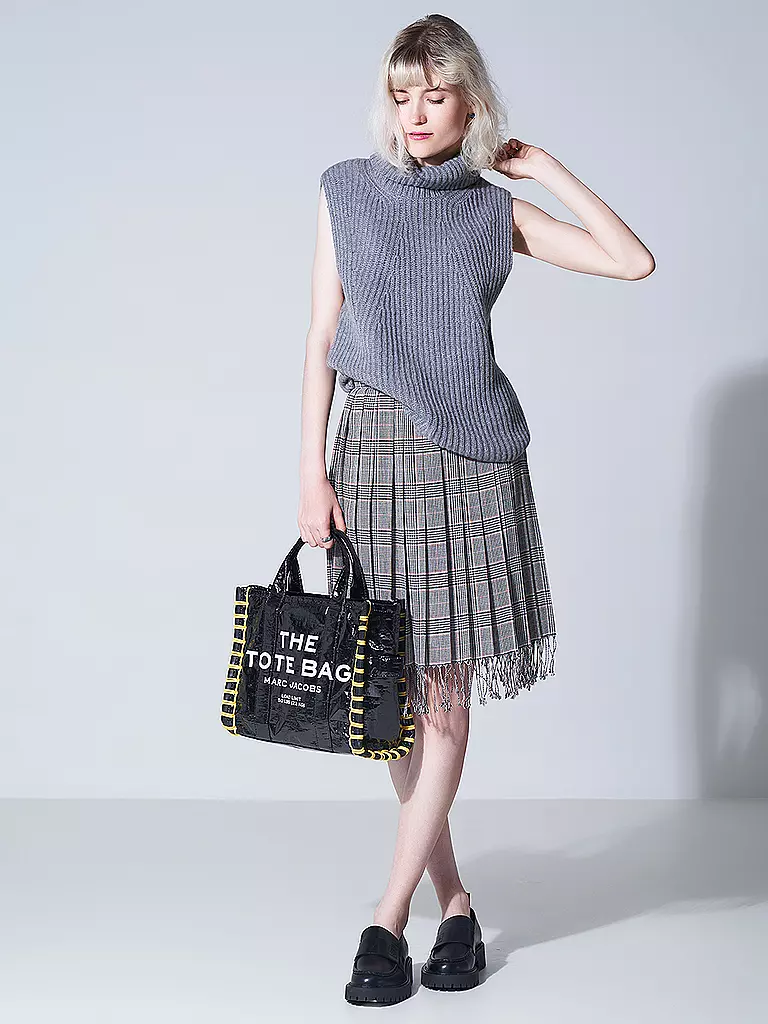 WEEKEND MAX MARA | Plisseerock | grau