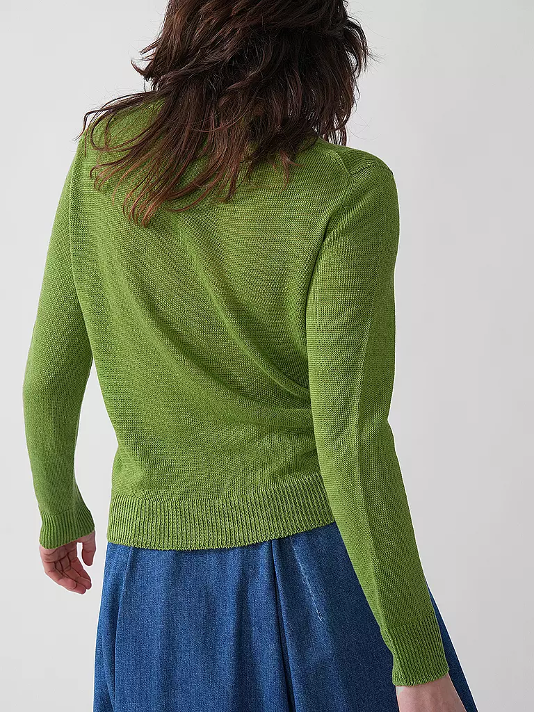 WEEKEND MAX MARA | Pullover ATZECO | grün