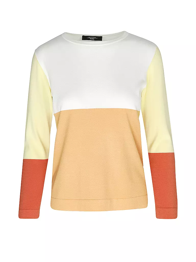 WEEKEND MAX MARA | Pullover BREZZA | orange