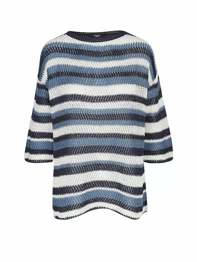 WEEKEND MAX MARA | Pullover Gentile  | blau