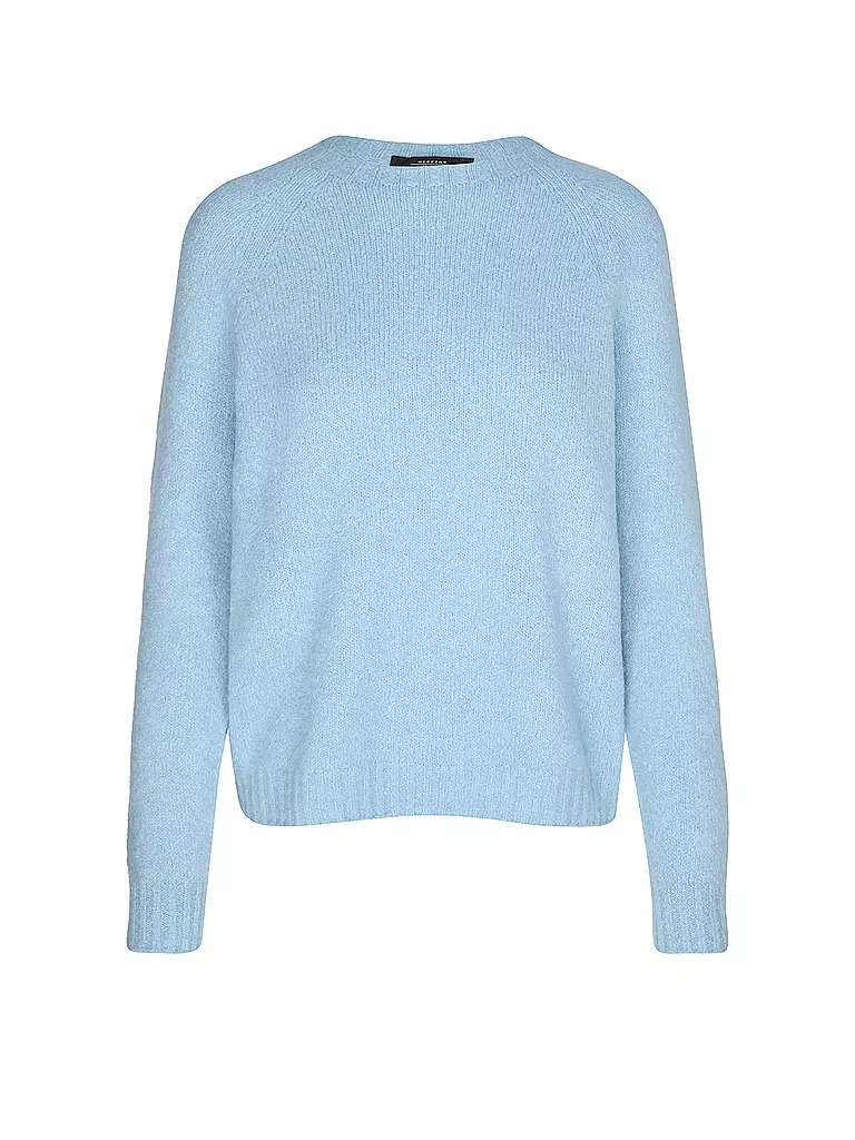 WEEKEND MAX MARA | Pullover GHIACCI | hellblau