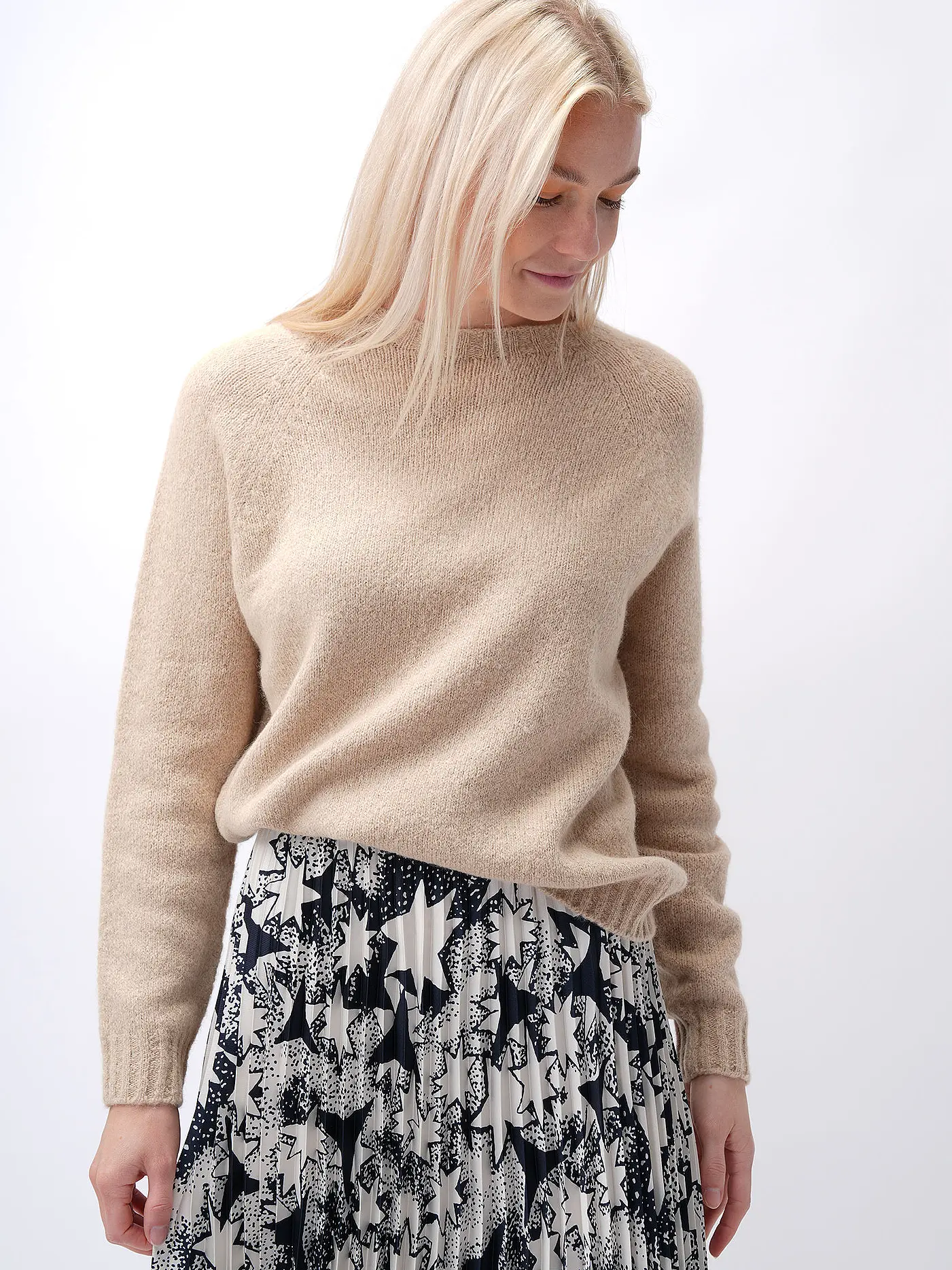 WEEKEND MAX MARA | Pullover GHIACCI | beige