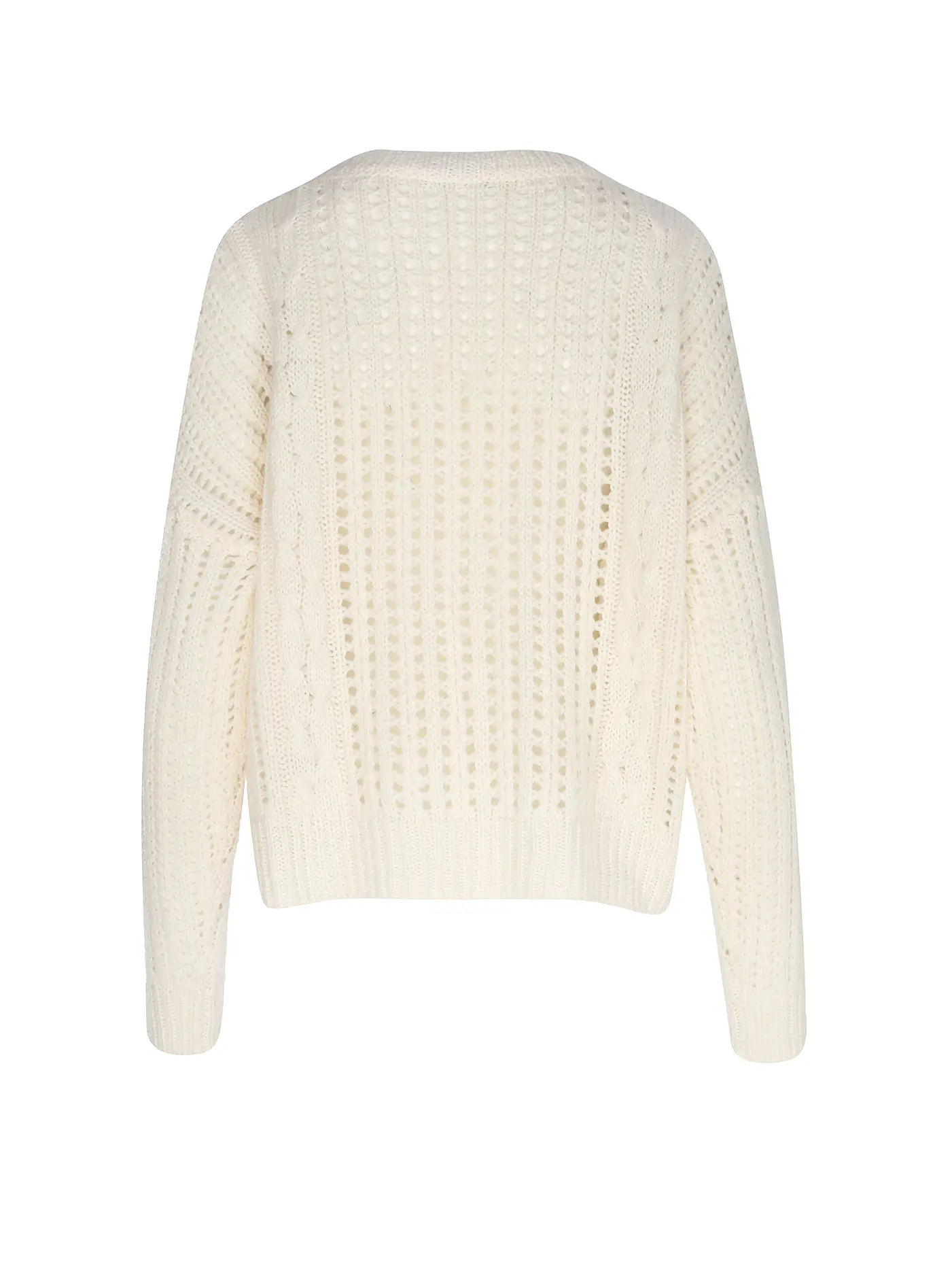 WEEKEND MAX MARA | Pullover GRAMMO | creme