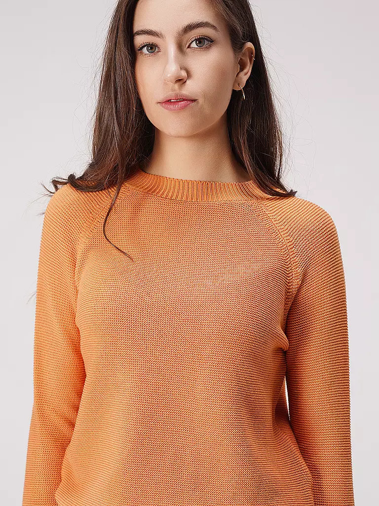 WEEKEND MAX MARA | Pullover LINZ  | orange