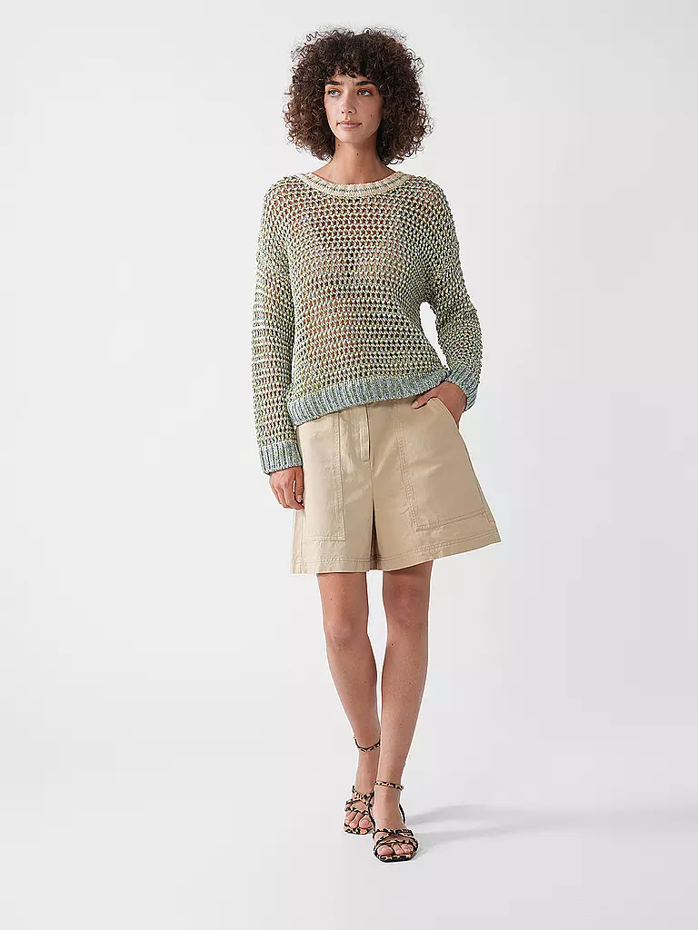 WEEKEND MAX MARA | Pullover LIUTO3 | grün