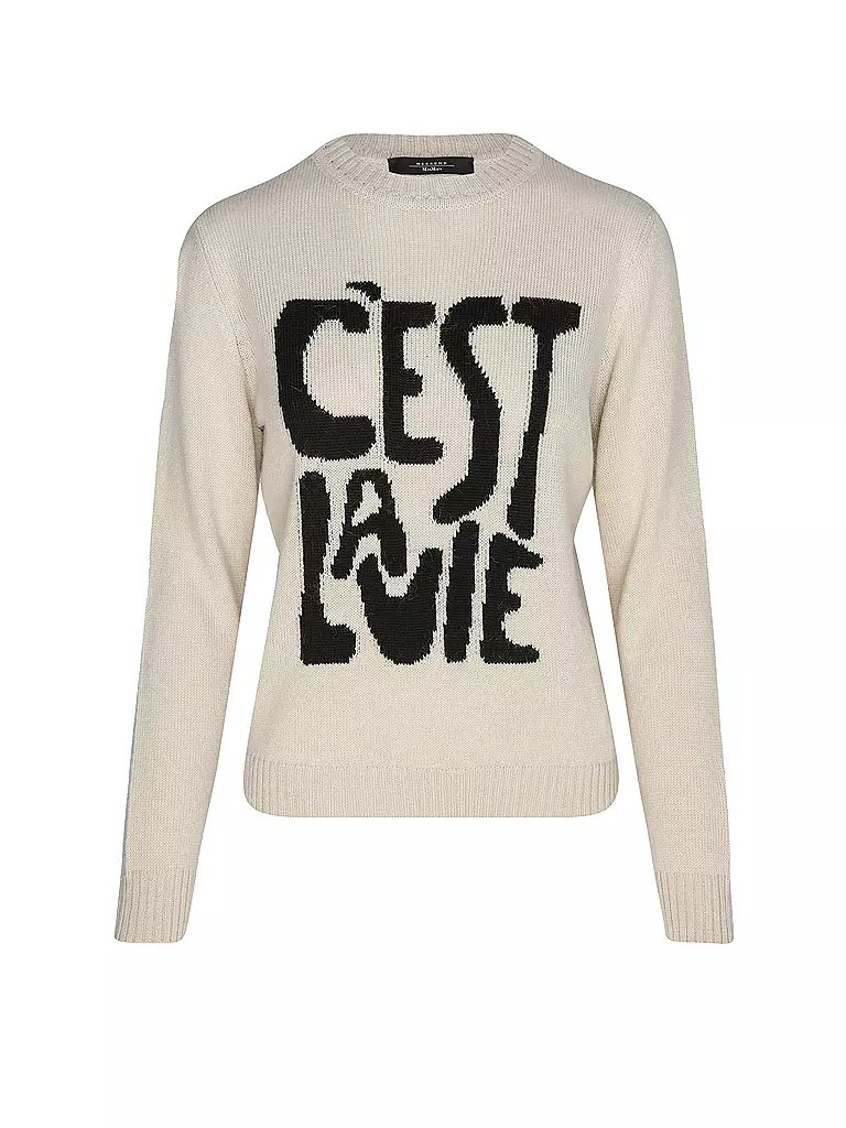 WEEKEND MAX MARA | Pullover NITRA | beige