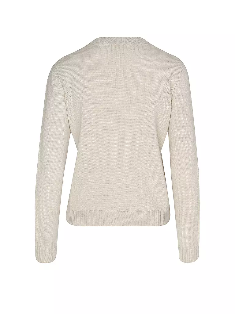 WEEKEND MAX MARA | Pullover NITRA | beige