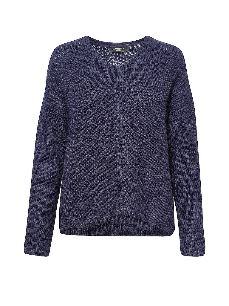 WEEKEND MAX MARA | Pullover Toscana | blau