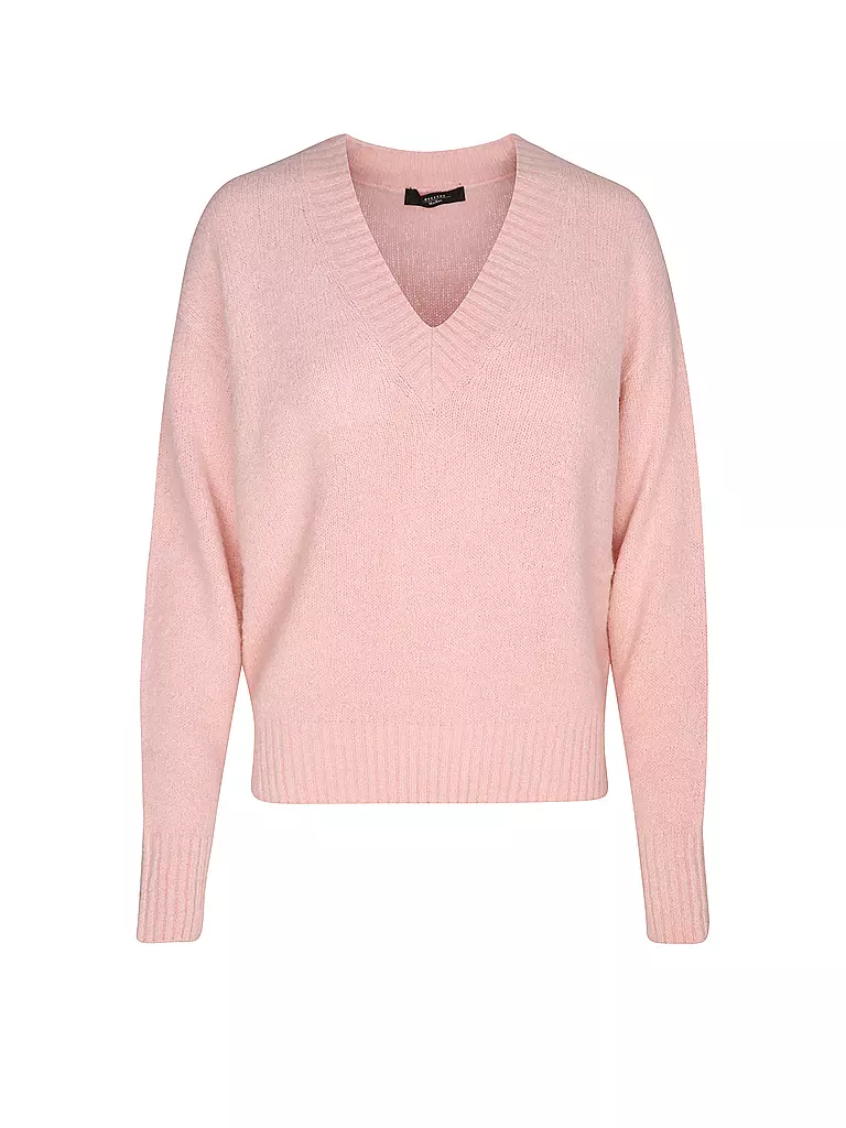 WEEKEND MAX MARA | Pullover VISITA | rosa