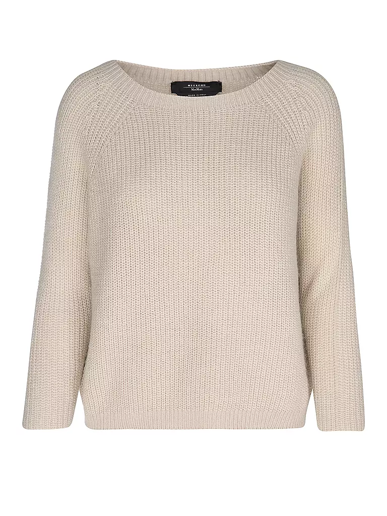 WEEKEND MAX MARA | Pullover XENO | beige