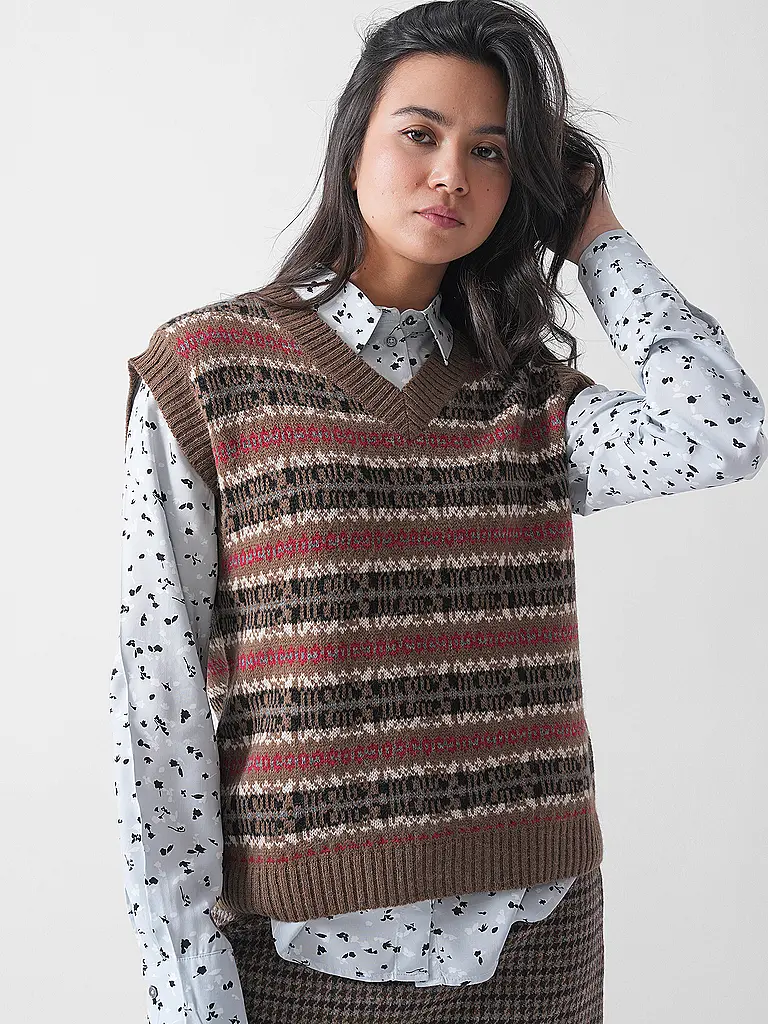 WEEKEND MAX MARA | Pullunder FLERES | 