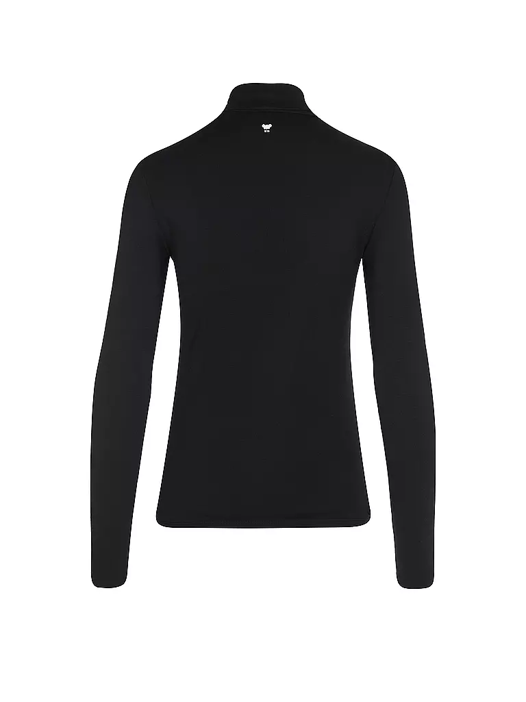 WEEKEND MAX MARA | Rollkragenpullover  | schwarz