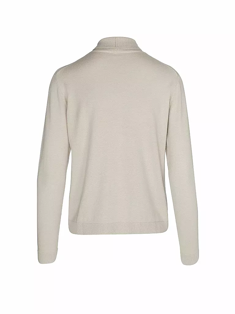 WEEKEND MAX MARA | Rollkragenpullover  | beige