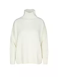 WEEKEND MAX MARA | Rollkragenpullover BORGIA | creme