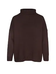 WEEKEND MAX MARA | Rollkragenpullover BORGIA | braun
