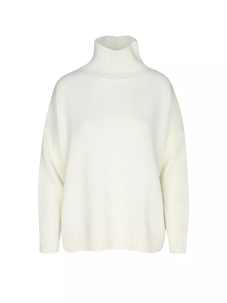 WEEKEND MAX MARA | Rollkragenpullover BORGIA | creme