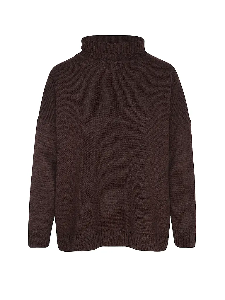 WEEKEND MAX MARA | Rollkragenpullover BORGIA | braun