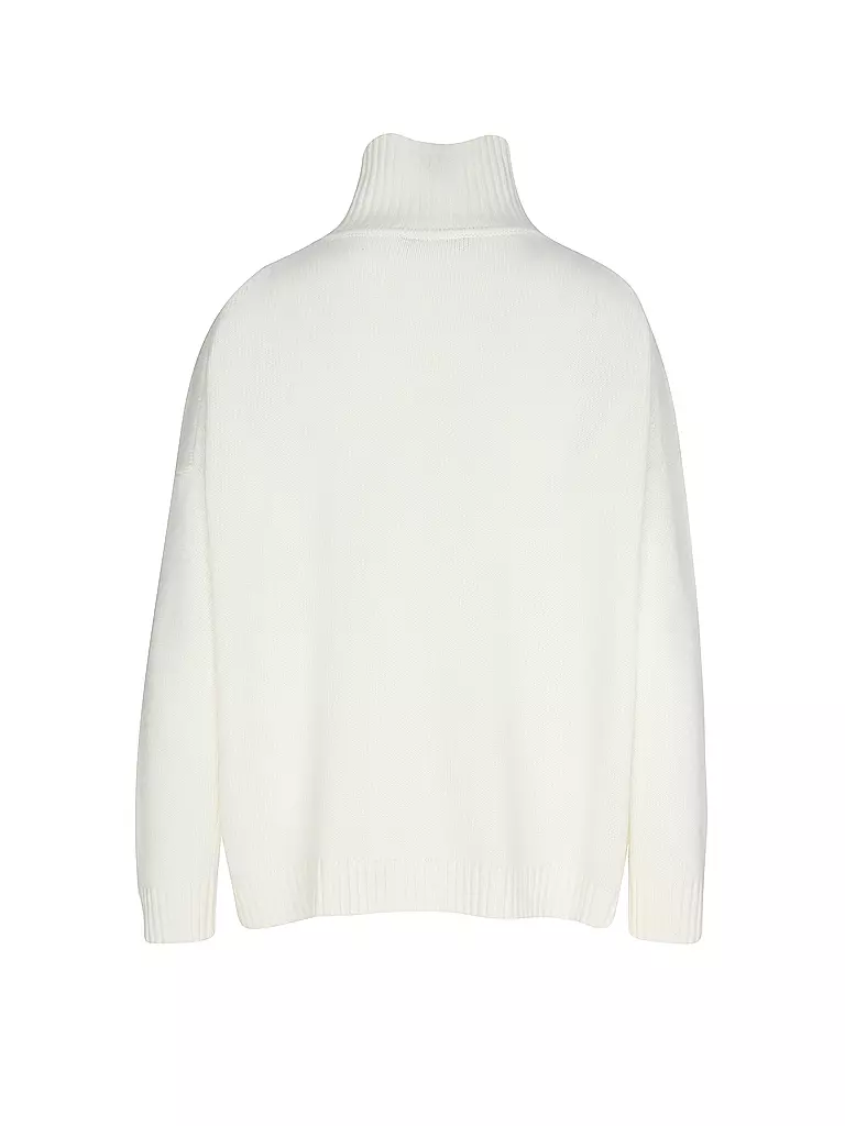 WEEKEND MAX MARA | Rollkragenpullover BORGIA | creme
