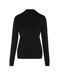 WEEKEND MAX MARA | Rollkragenpullover KIKU | schwarz