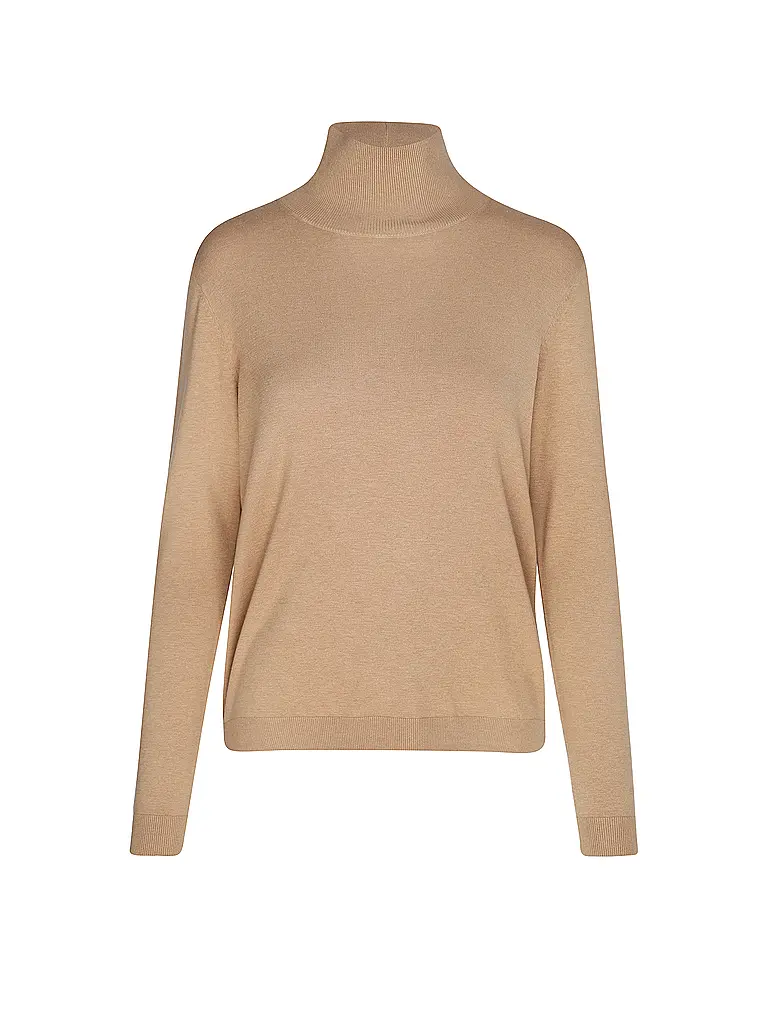 WEEKEND MAX MARA | Rollkragenpullover KIKU | camel