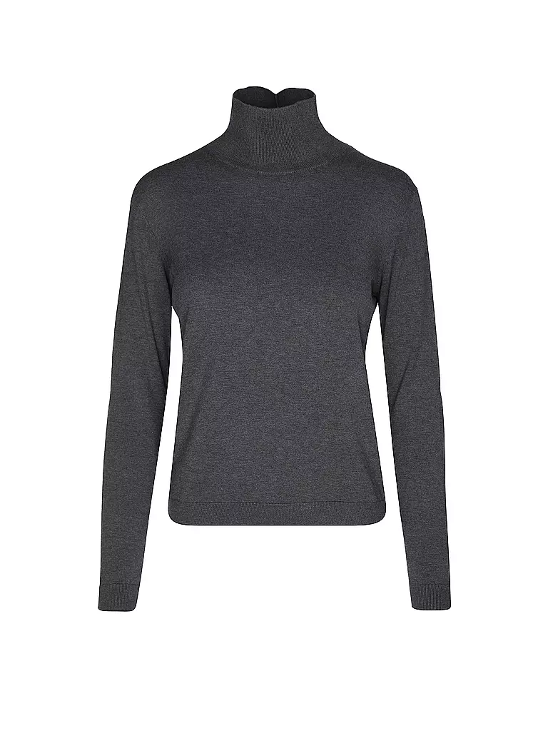 WEEKEND MAX MARA | Rollkragenpullover KIKU | grau