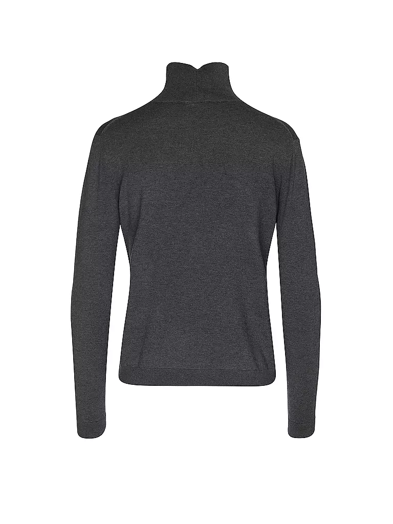 WEEKEND MAX MARA | Rollkragenpullover KIKU | grau