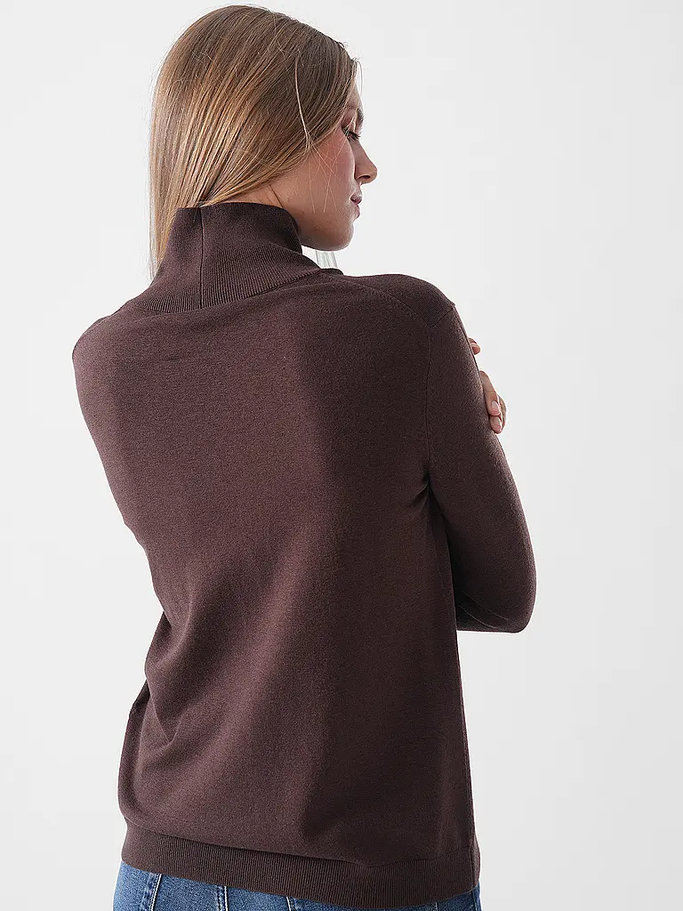 WEEKEND MAX MARA | Rollkragenpullover KIKU | 