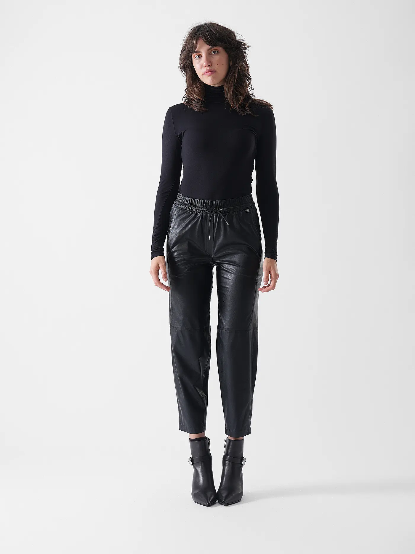 WEEKEND MAX MARA | Rollkragenpullover MULTIF | schwarz