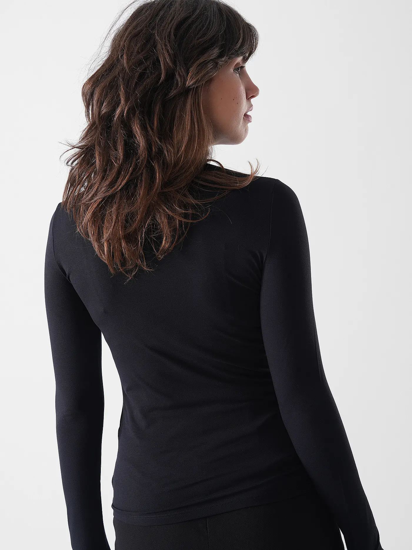 WEEKEND MAX MARA | Rollkragenpullover MULTIF | schwarz