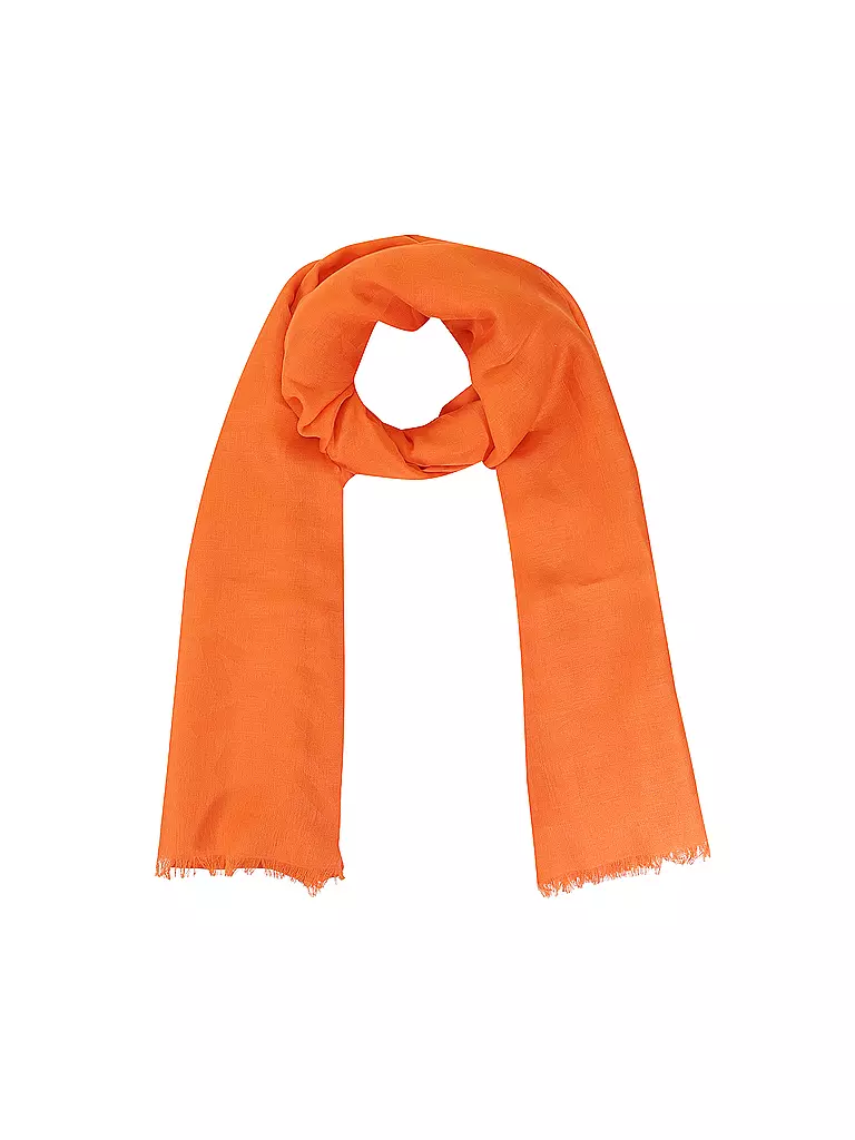 WEEKEND MAX MARA | Schal LACCATO | orange