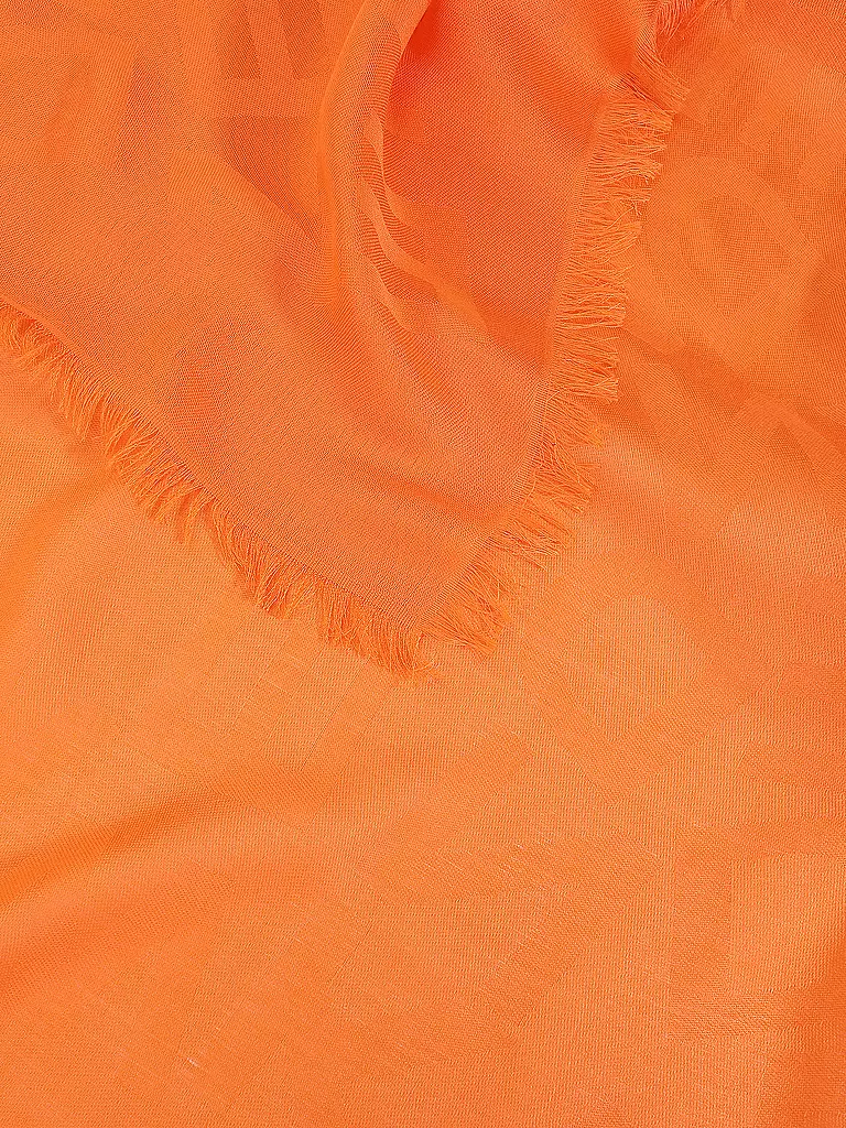 WEEKEND MAX MARA | Schal LACCATO | orange