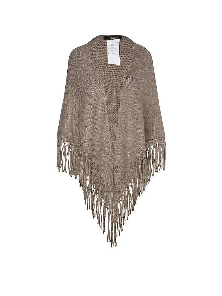 WEEKEND MAX MARA | Schal TORNADO | braun
