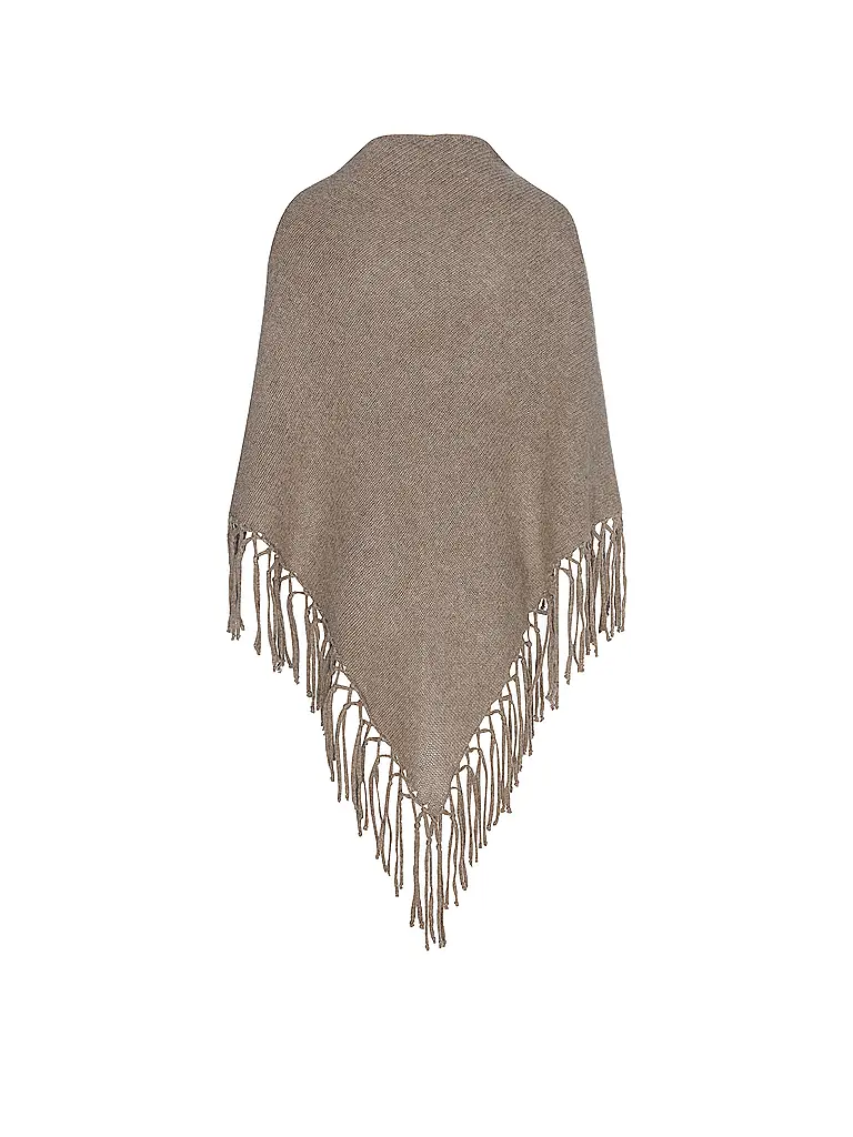 WEEKEND MAX MARA | Schal TORNADO | braun