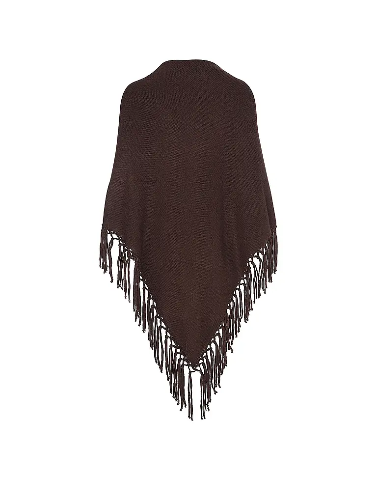 WEEKEND MAX MARA | Schal TORNADO | braun
