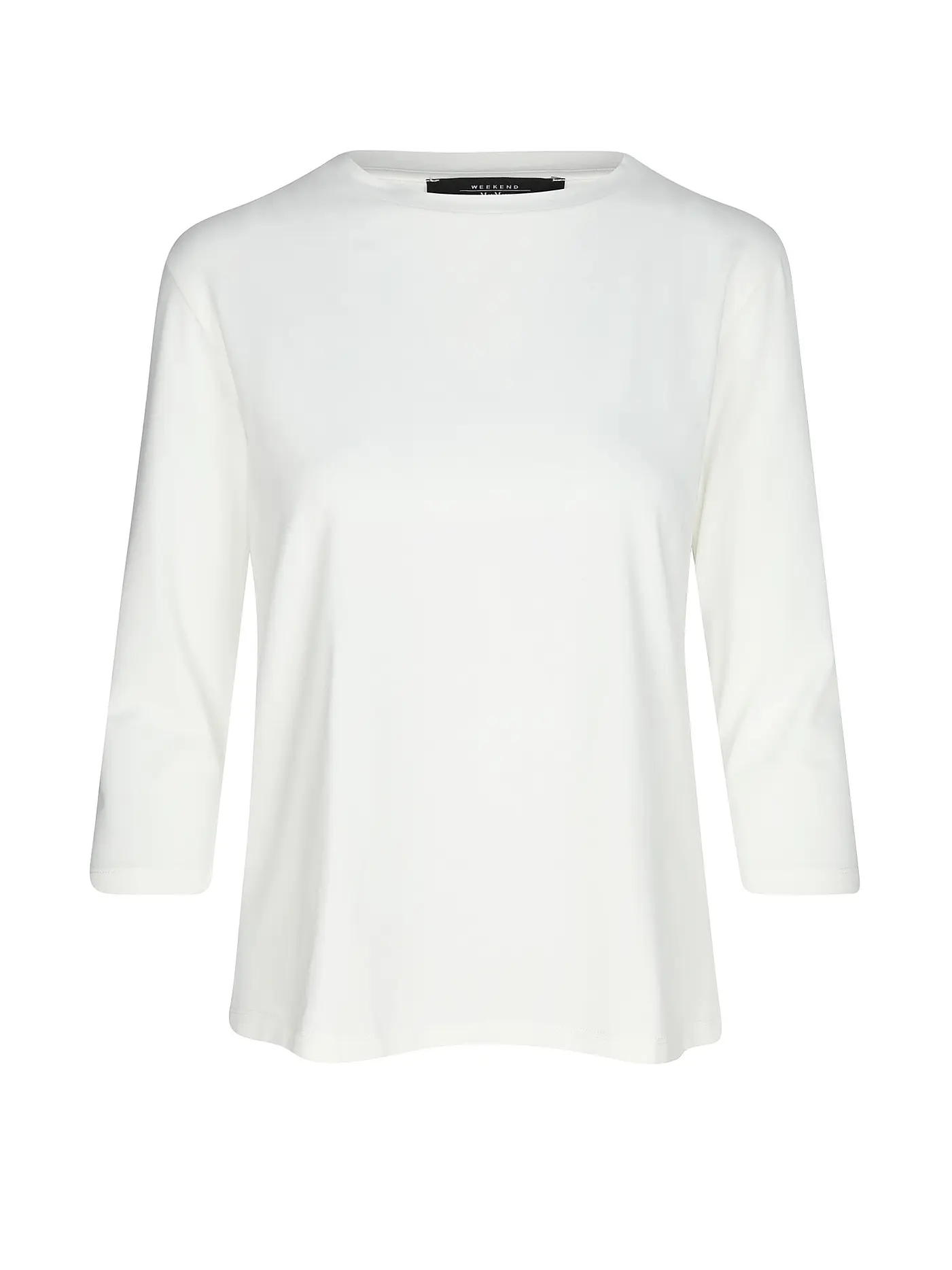 WEEKEND MAX MARA | Shirt MULTIA | weiss