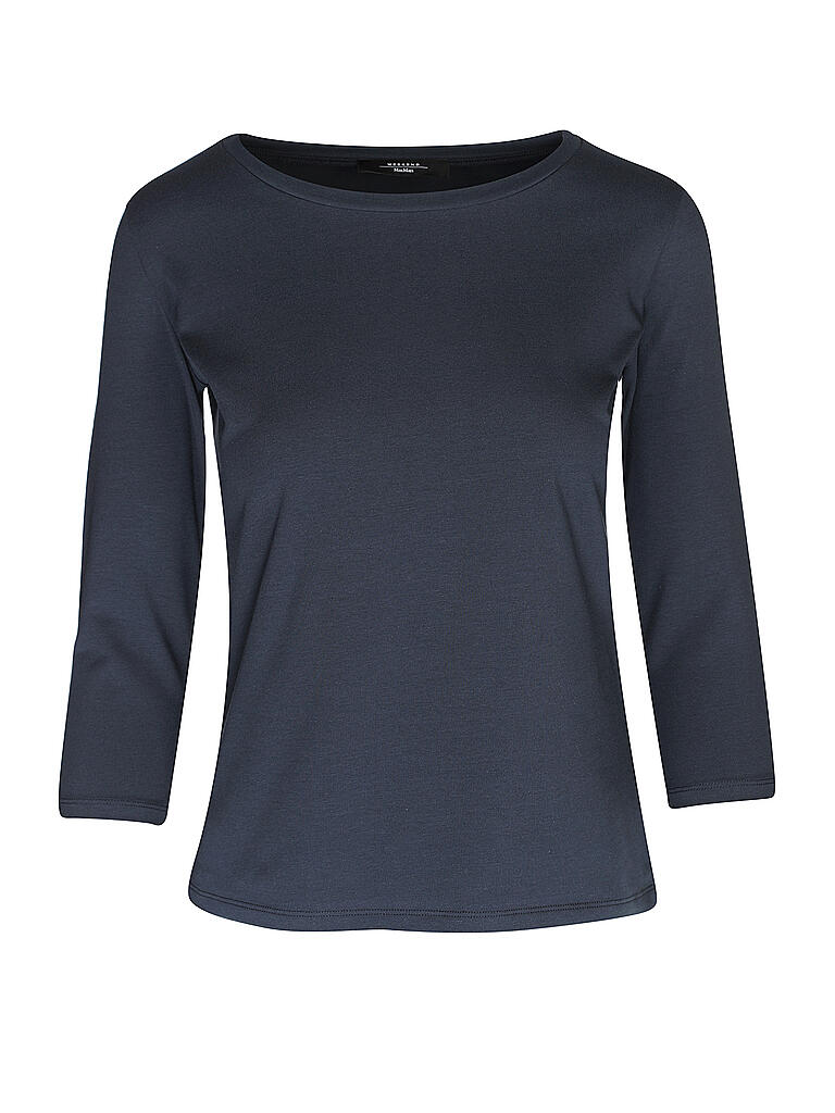 WEEKEND MAX MARA | Shirt MULTIA | dunkelblau