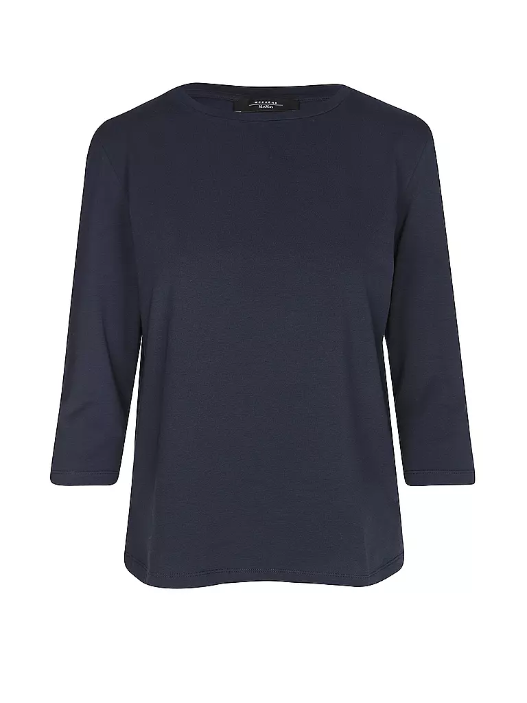 WEEKEND MAX MARA | Shirt MULTIA | dunkelblau