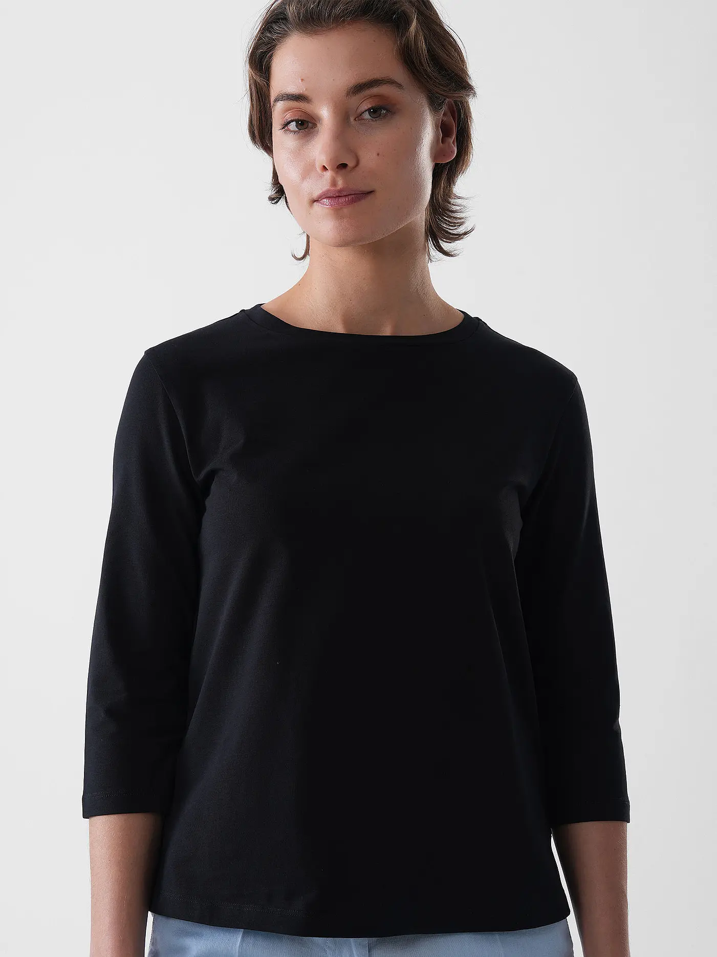 WEEKEND MAX MARA | Shirt MULTIA | schwarz