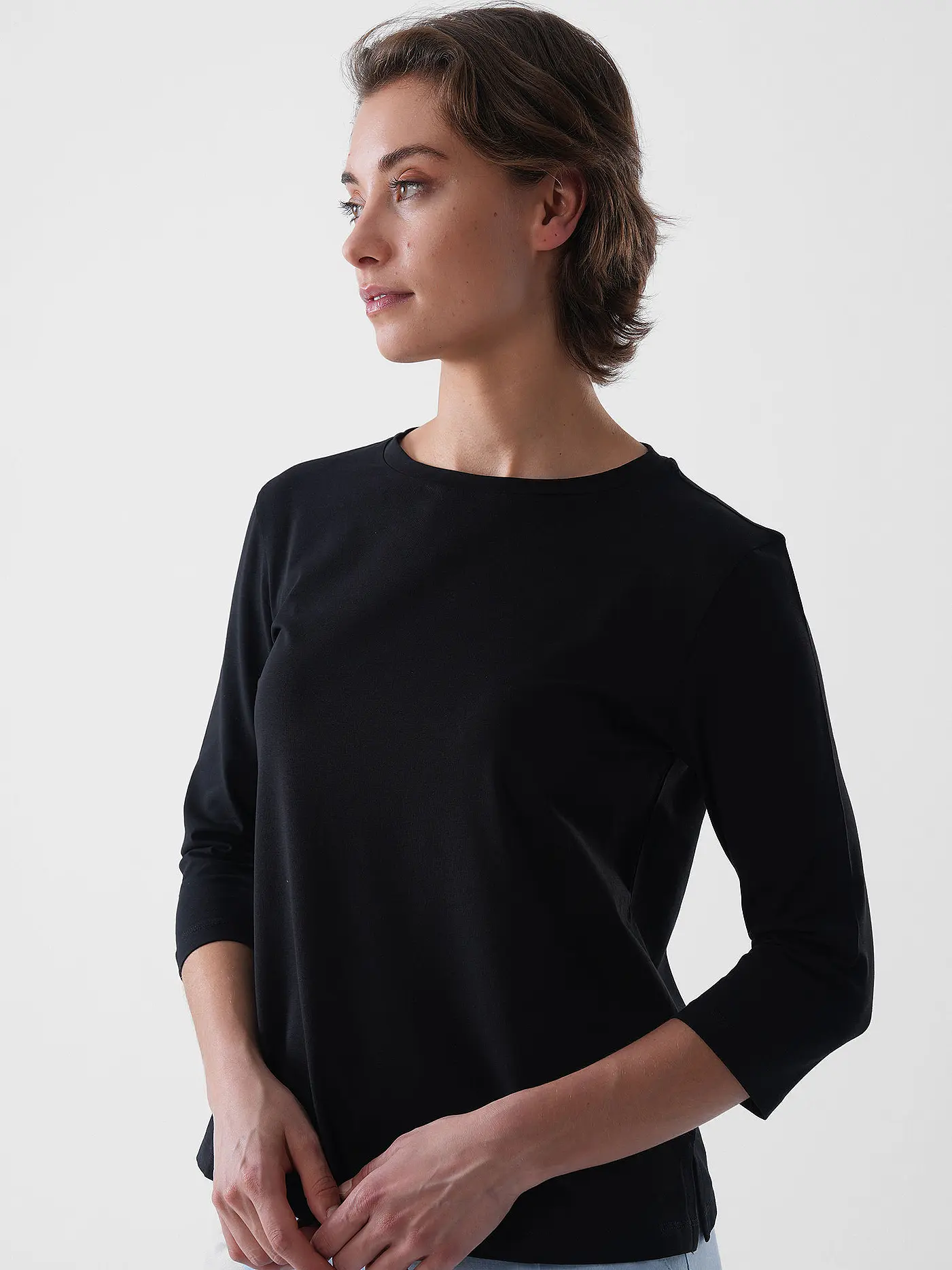 WEEKEND MAX MARA | Shirt MULTIA | schwarz