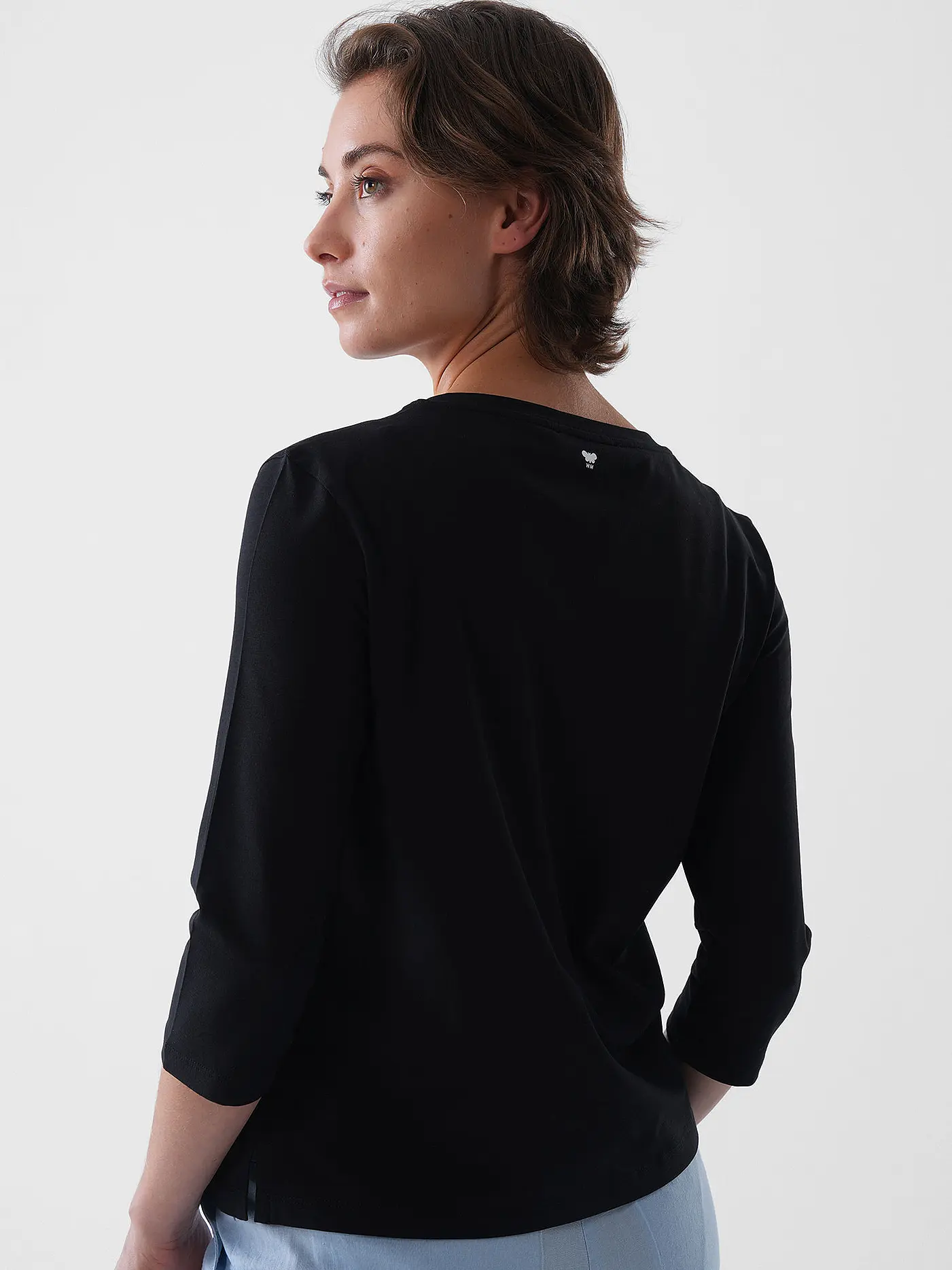 WEEKEND MAX MARA | Shirt MULTIA | schwarz