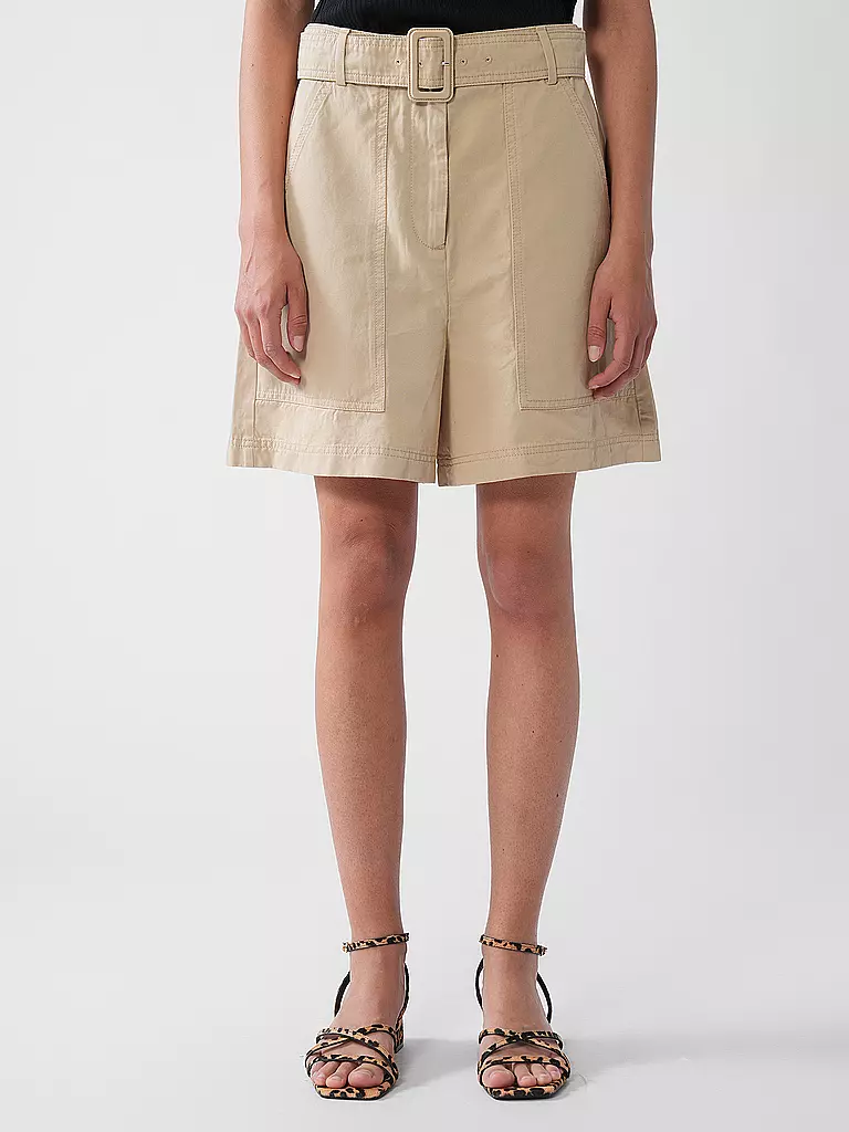 WEEKEND MAX MARA | Shorts CIRINO | creme
